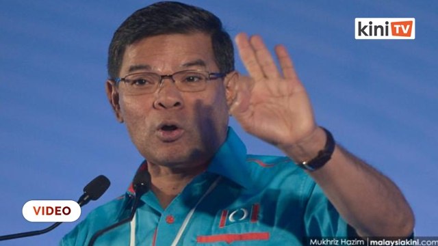 Muhyiddin telah melakukan penipuan kepada Istana - Saifuddin