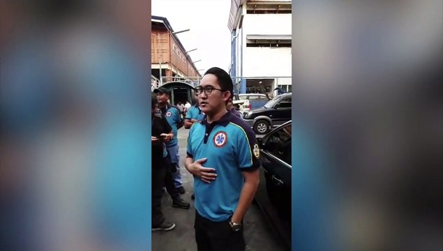 Vico Sotto shows Pasig preparations against novel coronavirus