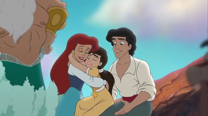 The Little Mermaid 2 Return to the Sea Movie (2000)
