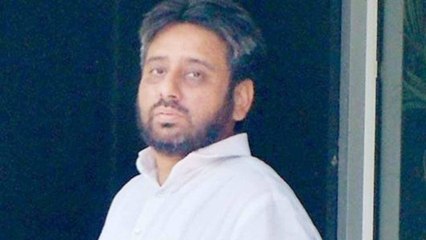 Amanatullah Khan defends Tahir Hussain, plays 'Muslim card'