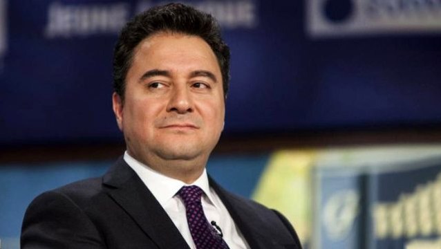 Son dakika: Ali Babacan, yeni partinin kuruluş dilekçesini bugün İçişleri Bakanlığı'na verecek