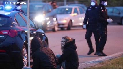 COVID-19: в шаге от пандемии?