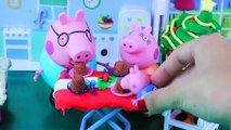Peppa Pig Italiano Episodio di Natale con i Giocattoli e Pongo Ep. 1