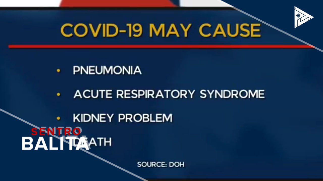 Tips para makaiwas sa COVID-19