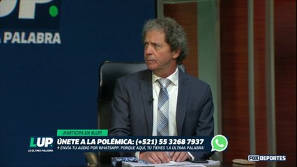 LUP: ¿Qué le pasa al 'Ruso' hoy?