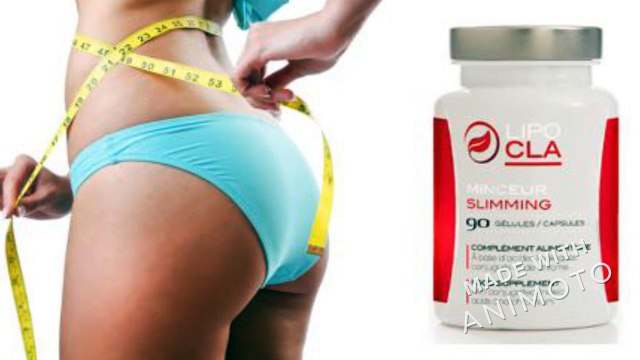 Lipo Cla Fat Burner Pills