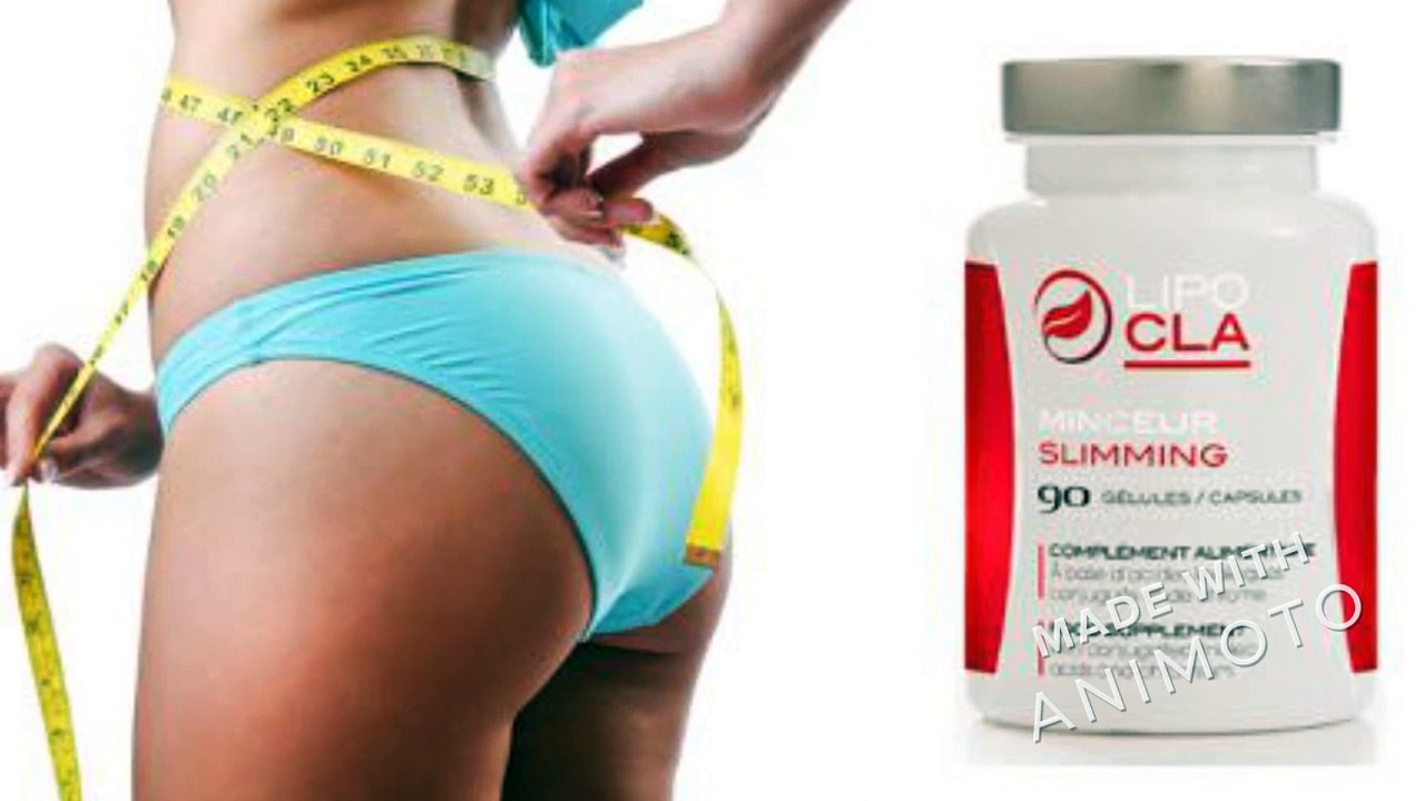 Lipo Cla Fat Burner Pills