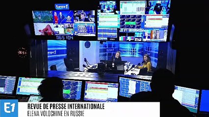 L'Inde, la Thaïlande et la Russie font la Une de la presse internationale