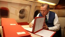 AB temsilcileri ile Brüksel'de görüşecek olan Erdoğan, mülteci politikasından geri adım atmayacak