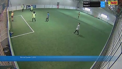 But de Equipe 1 (3-0) - Equipe 1 Vs Equipe 2 - 08/03/20 14:51 - Loisir Poitiers - Poitiers Game Parc