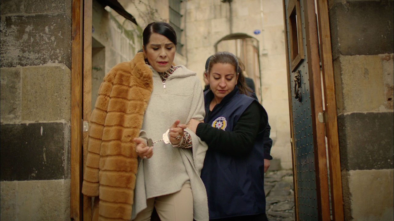 Güvercin 12. Bölüm Kevsa Tutuklandı!