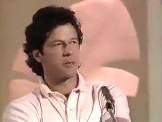 Imran Khan and Moin Akhtar about a girl and Eidhi