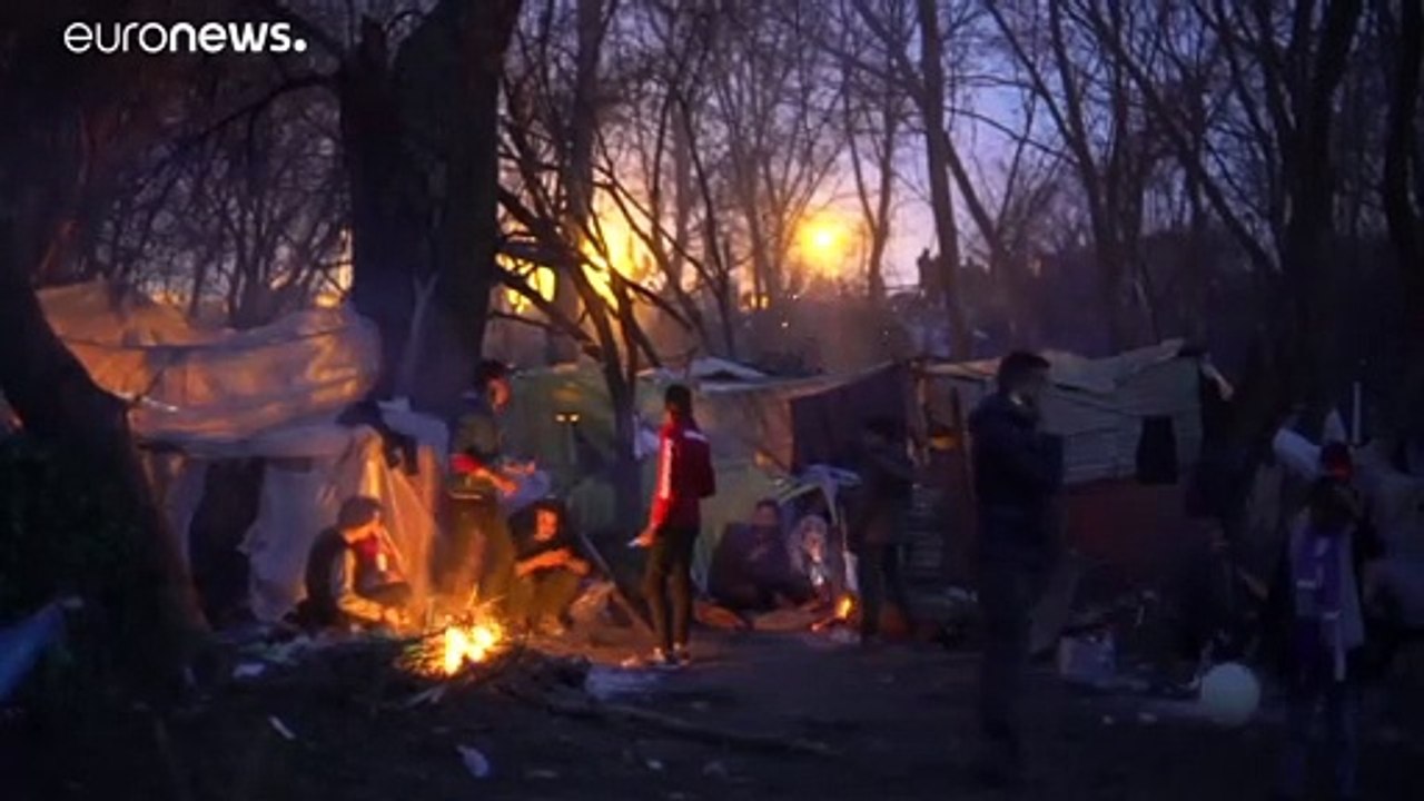 Erdogan an Athen: 'Macht die Tore auf'