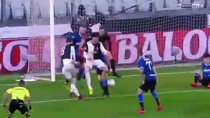 اهداف مباراة  يوفينتوس و انتر ميلان 2-0