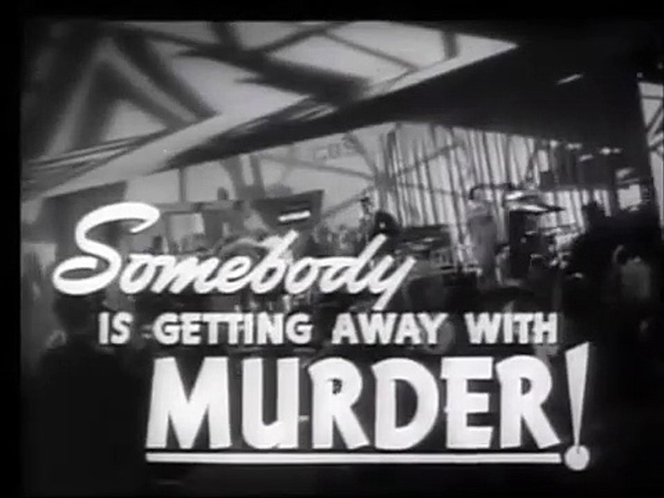 Who Done It? movie (1942) - Bud Abbott, Lou Costello, Patric Knowles