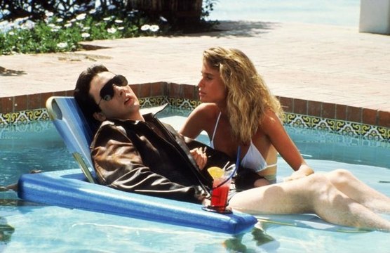 The Sure Thing Movie (1985) - John Cusack, Daphne Zuniga, Anthony Edwards