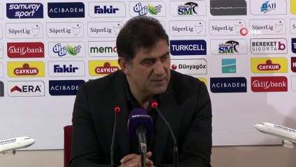 Ünal Karaman: “Bu Zorlukları Aşarak Daha İyi Bir Rizespor Göreceğiz”