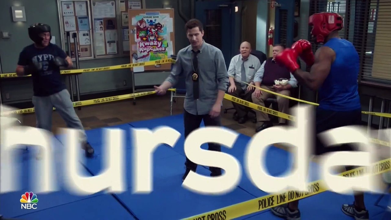 Brooklyn Nine-Nine Season 7 Ep.07 Promo Ding Dong (2020)