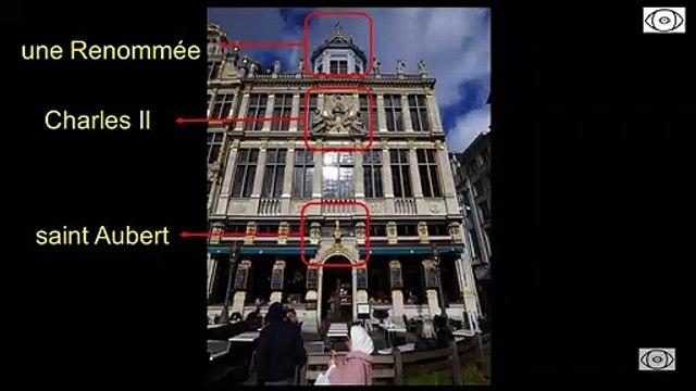 Visite Guidée Grand-Place Bruxelles, Roy d'Espagne, avec Vincent Beckers