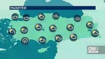 Hava durumu 9 Mart: Fırtına ve yağmur uyarısı! Meteoroloji saat verdi