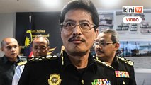 Azam Baki ketua pesuruhjaya baru SPRM