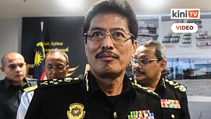 Azam Baki ketua pesuruhjaya baru SPRM