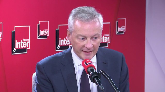 Bruno Le Maire, ministre de l'Économie et des Finances : Nous devons décréter la mobilisation générale, travailler sur un plan de relance pour que, dès que la crise épidémiologique sera derrière nous, nous puissions relancer l'économie