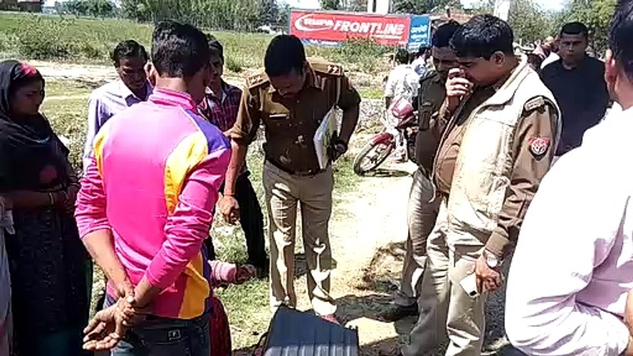 सुल्तानपुर: मां-बेटे को सवारी गाड़ी बताकर गाड़ी में पहले बैठाया, फिर बदमाशों ने लूटा