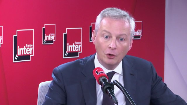 Bruno Le Maire, ministre de l'Économie et des Finances : L'impact de la crise du coronavirus sera sévère sur la croissance française en 2020. Il sera de l'ordre de plusieurs dixièmes de points de PIB.