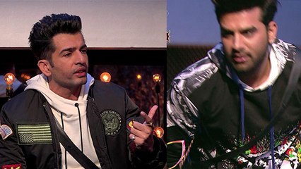 Mujhse Shadi Karoge; Paras Chhabra leaves show in-front of Jay Bhanushali ! |FilmiBeat