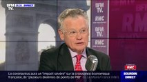 Selon l'infectiologue François Bricaire, 