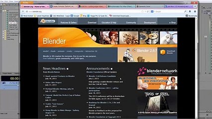 Vegas Pro 50 3D Extrusion Overview