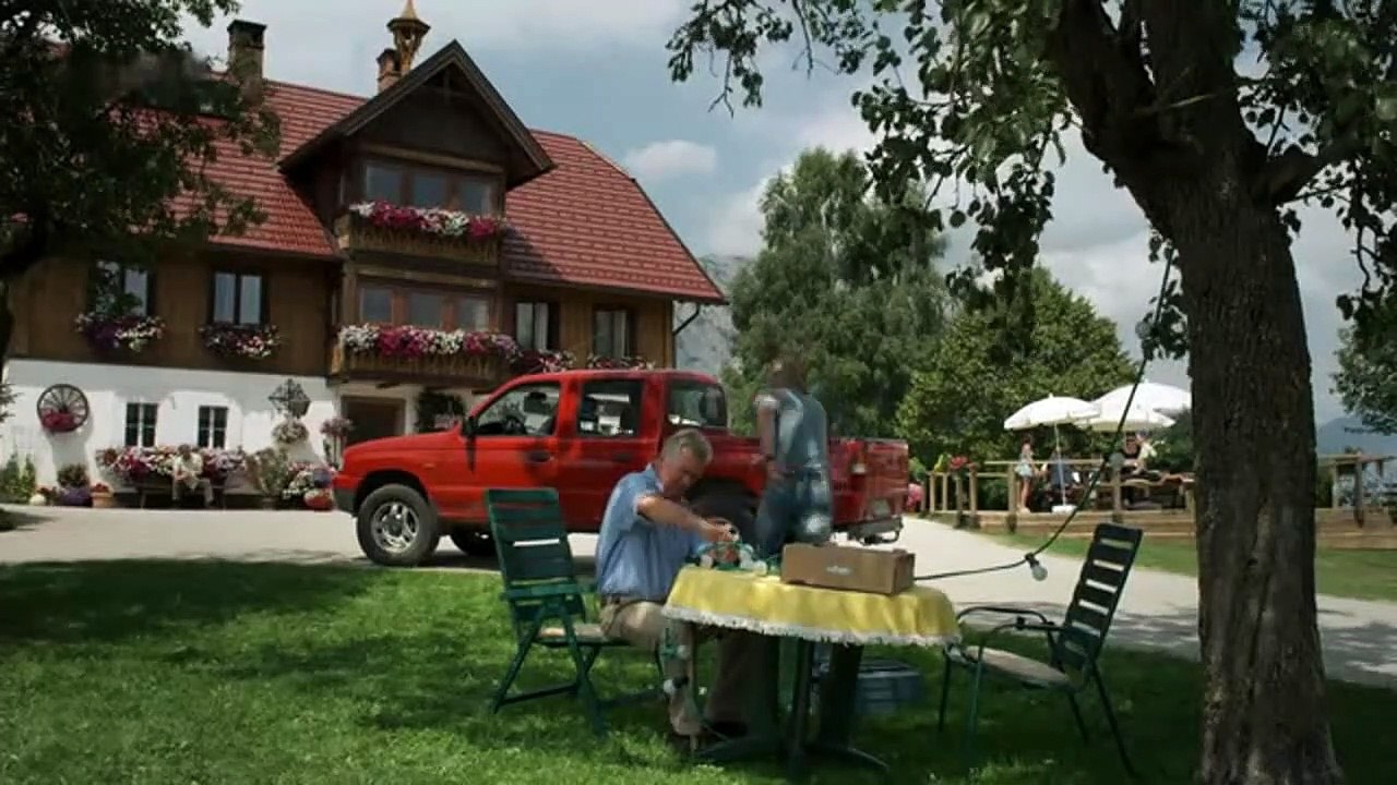 Die Bergwacht (10) Auf der Flucht Staffel 2 Folge 6