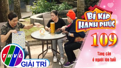 Biện pháp giảm cân kỳ lạ của bà Phụng | Bí Kíp Hạnh Phúc - Tập 109