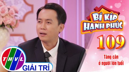 Nguyên nhân tăng cân ở tuổi trung niên | Bí Kíp Hạnh Phúc - Tập 109