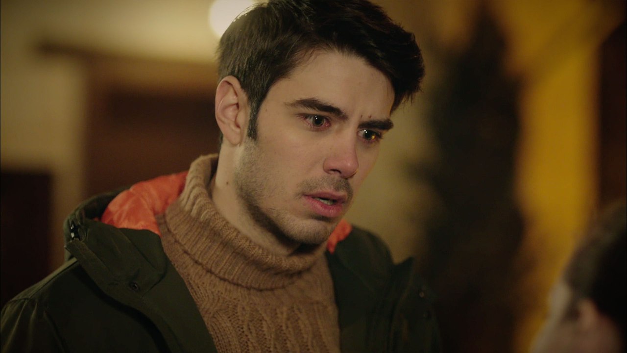 Güvercin 12. Bölüm Müslüm Cibranoğlu Konağını Bastı