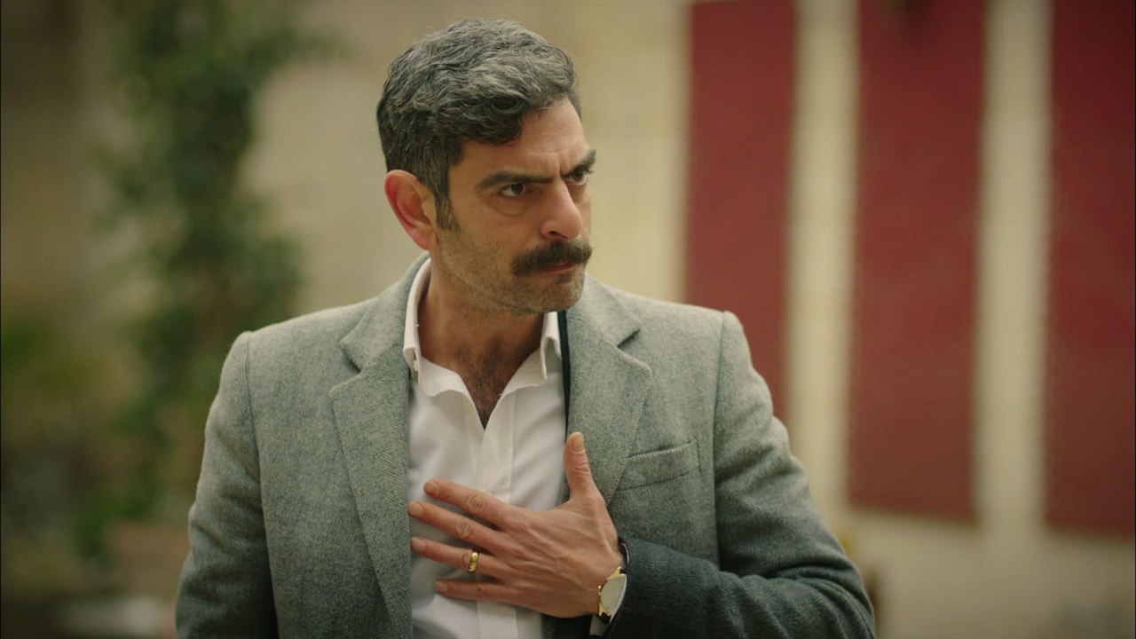 Güvercin 12. Bölüm Ben Buraya Ait Değilim