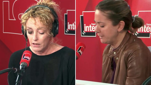 Féministes et CRS : elles l’ont un peu cherché ! Le Billet de Charline