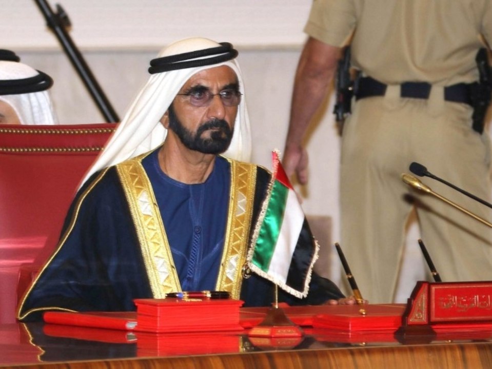 Gericht: Emir von Dubai hat eigene Töchter entführen lassen
