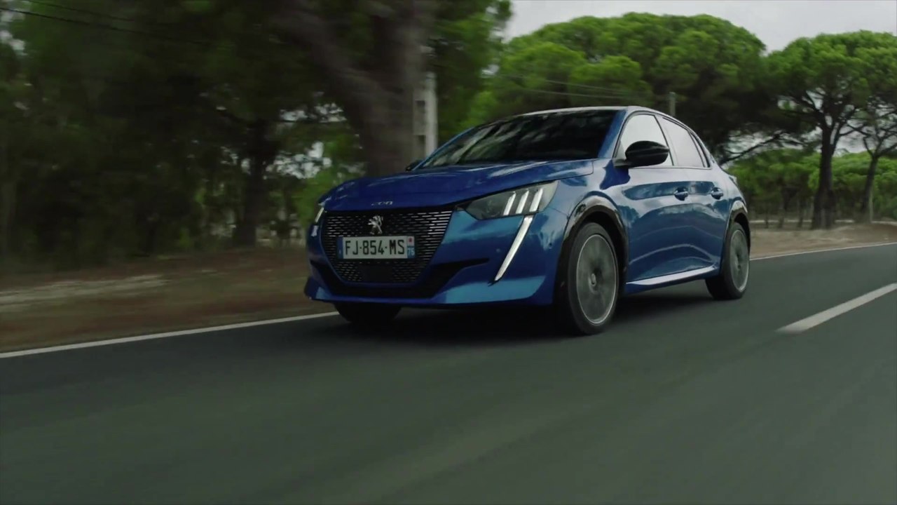 Neuer PEUGEOT 208 - ab sofort als Flatrate-Sondermodell verfügbar