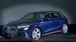 Weltpremieren Show - Audi A3 Sportback und e-tron S Prototyp