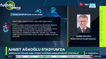Ahmet Ağaoğlu'dan flaş açıklamalar