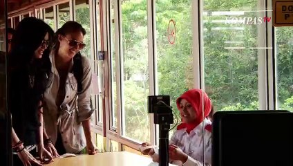 MENYAMBANGI ALOR, PULAU 1000 MOKO