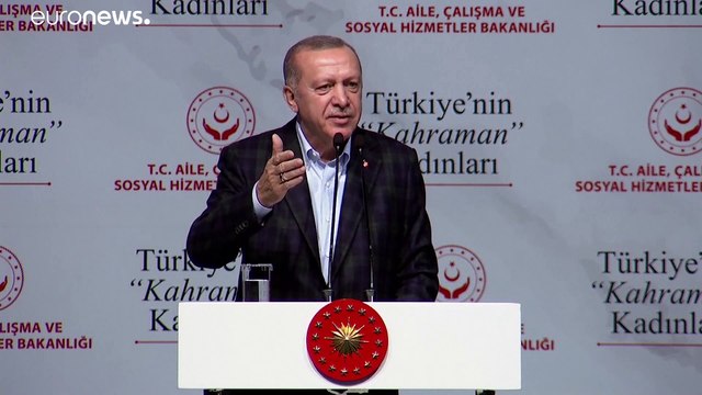 Эрдоган едет в Брюссель заключать новую сделку по мигрантам