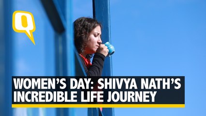 Women’s Day: Travel Blogger Shivya Nath’s incredible life journey