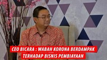 Wabah Korona Berdampak terhadap Bisnis Pembiayaan, Ini Kata Dirut Mandiri Tunas Finance Arya Suprihadi