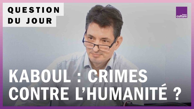 Crimes contre l'humanité : pourquoi la CPI ouvre-t-elle une enquête en Afghanistan ?