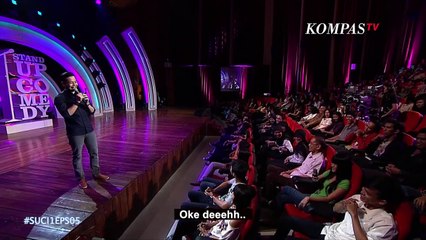 Ini Dia Tips Ernest Prakasa Buat Kamu Yang Jomblo