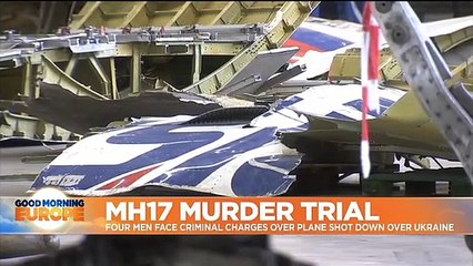 'Next of kin want justice, simple as that' - MH17 trial starts today