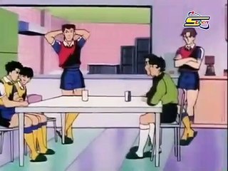 هجوم كابتن ثابت الحلقة 28